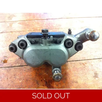 1986-93 Yamaha XVZ12D XVZ13 XVZ13C XVZ13D Venture Royale Right Front Brake Caliper 1NL-25810-01